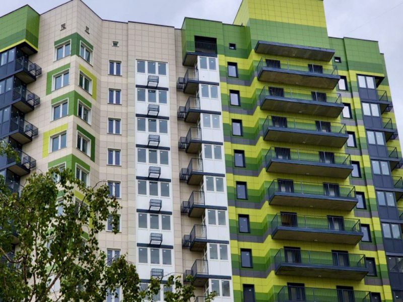 ЖК «Три квартала»: первый дом получил кадастровый номер 